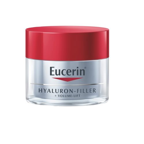 Eucerin Hyaluron-Filler+ Volume-Lift Night Cream 50 ml - MYYNNISTÄ POISTUNUT TUOTE