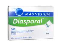 Magnesium Diasporal 300 20 annospussia