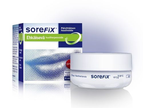 SoreFix huuliherpesvoide 8 ml