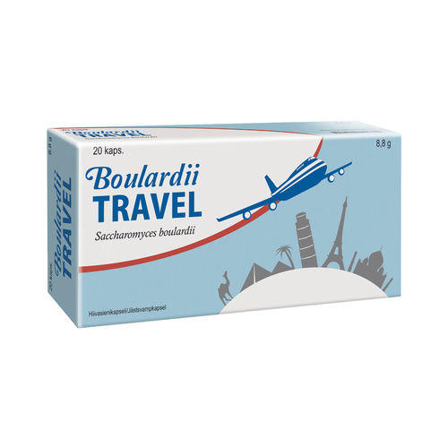 Boulardii Travel