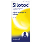 Silotoc 2,13 mg/ml oraaliliuos 100 ml