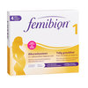 Femibion 1 alkuraskaus 28 tablettia