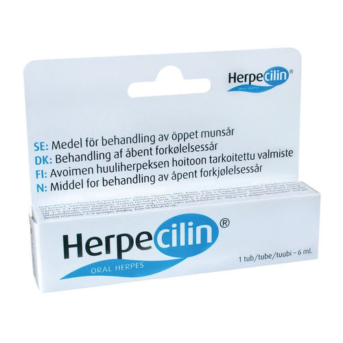 Herpecilin 6 ml