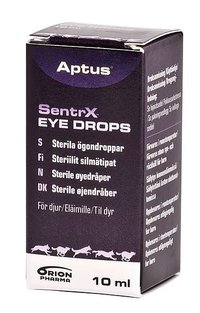 Aptus Sentrx silmätipat 10 ml