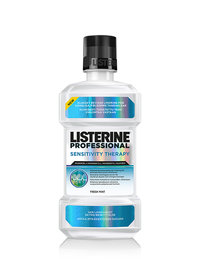 Listerine Professional Sensitivity Therapy suuvesi 500 ml