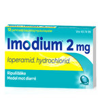 Imodium 2 mg 12 pehmeää kapselia