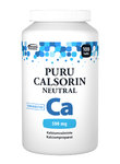 Puru Calsorin Neutral 500 mg 100 tablettia *