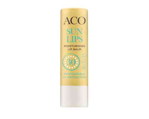 ACO Sun Lips SPF30 5 g