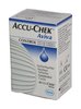 Accu-Chek Aviva kontrolliliuos 2 x 2,5 ml