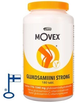 Movex Glukosamiini Strong 180 tablettia *