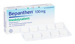 Bepanthen 100 mg 20 imeskelytablettia