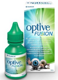 Optive Fusion silmätipat 10 ml - POISTUNUT TUOTE