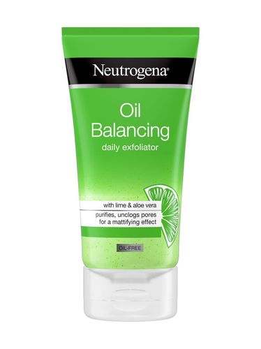 Neutrogena Oil Balancing Daily Exfoliator 150 ml