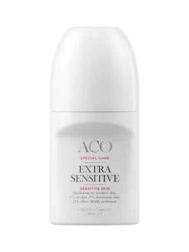 ACO Special Care Extra Sensitive deodorantti 50 ml