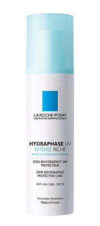 La Roche-Posay Hydraphase UV Intense Rich kosteusvoide SPF20 50 ml