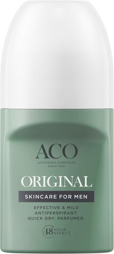ACO For Men Original antiperspirantti 50 ml