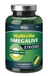 Multivita Omegalive Strong 100 kapselia *