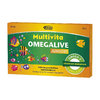 Multivita Omegalive Juniori 45 kpl *