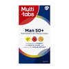 Multi-Tabs Man 50+ 60 tablettia