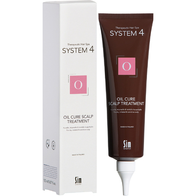 System 4 Oil Cure Mask O 150 ml