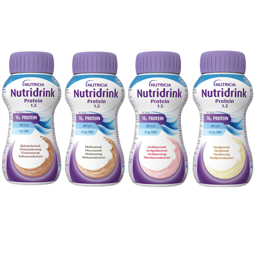 Nutridrink Protein 1.5 4 x 200 ml