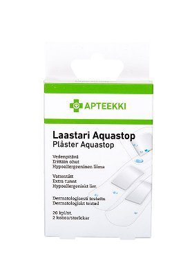 Apteekki Laastari Aquastop 20 kpl