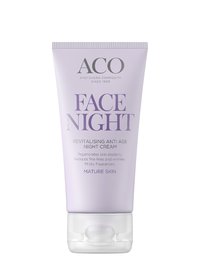 ACO Revitalising Anti Age Night Cream 50 ml