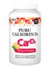 Puru Calsorin D 500 mg + 20 mikrog 100 tablettia *