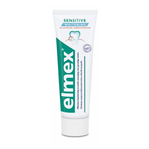 Elmex Sensitive Whitening hammastahna 75 ml