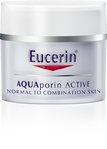 Eucerin AQUAporin Active normaalille ja sekaiholle 50 ml