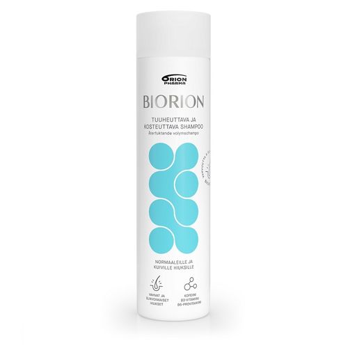Biorion shampoo