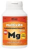 Multivita Magnesiumsitraatti + B6 Greippi 90 purutablettia *