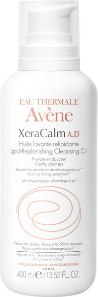 Avène XeraCalm A.D Lipid-Replenishing Cleansing Oil 400 ml