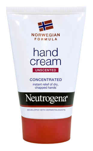 Neutrogena Norwegian Formula Concentrated Hand Cream Hajusteeton 50 ml