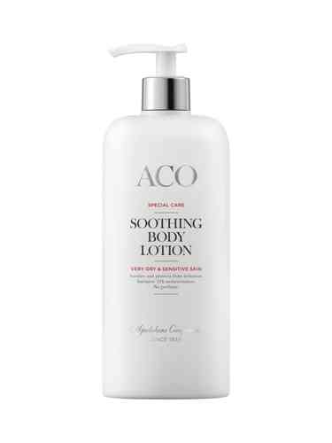 ACO Special Care Soothing Body Lotion 300 ml (hajusteeton)