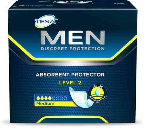 TENA Men Level 2 inkontinenssisuoja 10 kpl
