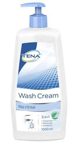TENA Wash Cream pesuvoide 500 ml