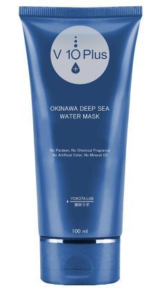 V 10 Plus Okinawa Deep Sea Water Mask 100 ml