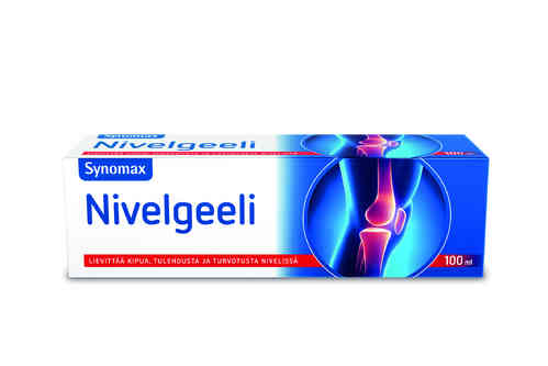 Synomax Nivelgeeli 100 ml