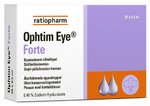 Ophtim Eye Forte silmätipat 20 x 0,5 ml