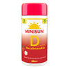 Minisun Metsämansikka D3-vitamiini 20 mikrog 200 purutablettia