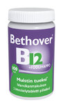 Bethover B12-vitamiini + foolihappo 100 tablettia