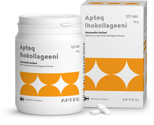 Apteq Ihokollageeni 120 tablettia
