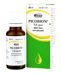 Picorion 7,5 mg/ml tipat 20 ml