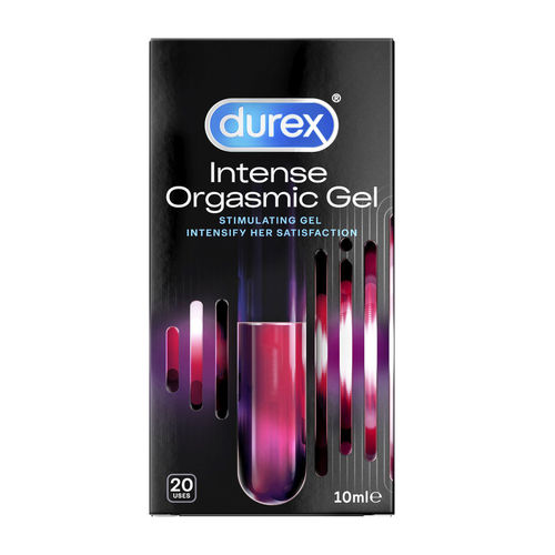 Durex Intense stimuloiva orgasmic geeli 10 ml