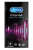 Durex Intense Stimuloivat kondomit 8 kpl