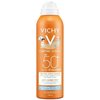 Vichy Capital Soleil Anti-Sand Aurinkosuojasuihke lapsille SPF50 200 ml