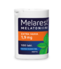 Melarest Extra Vahva 1,9 mg Minttu suussa hajoavat tabletit