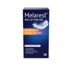 Melarest Extra Vahva 1,9 mg 100 nieltävää tablettia