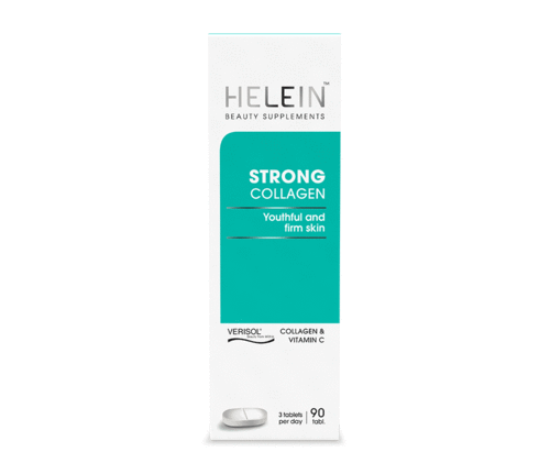 Helein Strong Collagen 90 tablettia